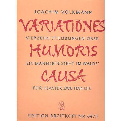 9790004167359 - Variationes humoris causa 9790004167359 - Variationes humoris causa