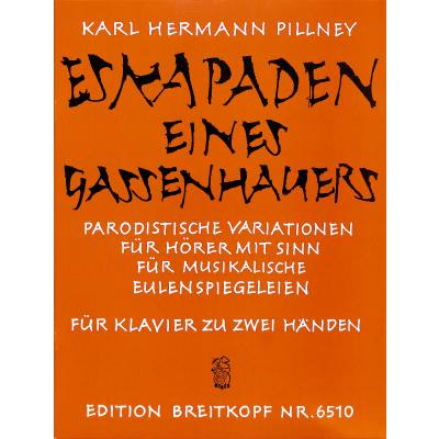 9790004167540 - Eskapaden eines Gassenhauers 9790004167540 - Eskapaden eines Gassenhauers