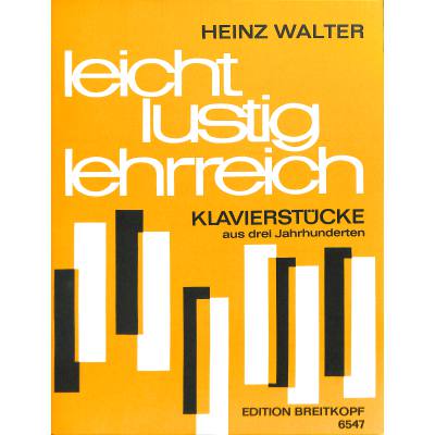 9790004167786 - Leicht lustig lehrreich