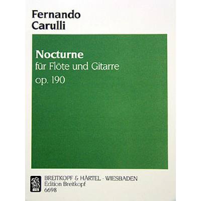 9790004169018 - Nocturne op 190 9790004169018 - Nocturne op 190