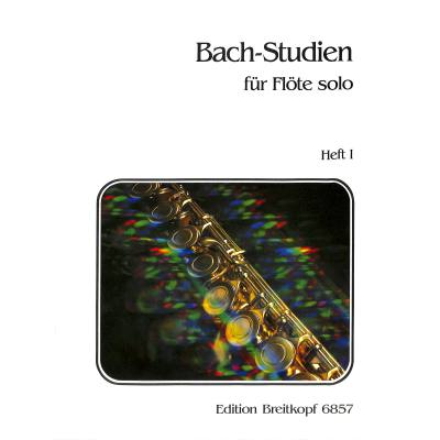 9790004170434 - Bachstudien 1