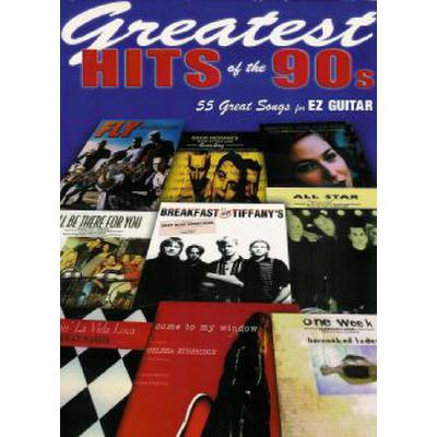 0654979012092 - Greatest hits of the 90s