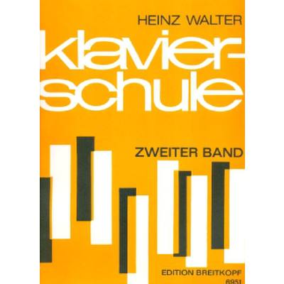 9790004171202 - Klavierschule 2 9790004171202 - Klavierschule 2