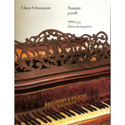 9790004181911 - Sonate g-moll 9790004181911 - Sonate g-moll