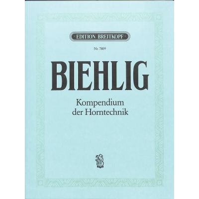 9790004174074 - Kompendium der Horntechnik 9790004174074 - Kompendium der Horntechnik