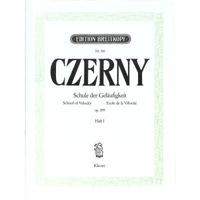 9790004160275 - Schule der Geläufigkeit 1