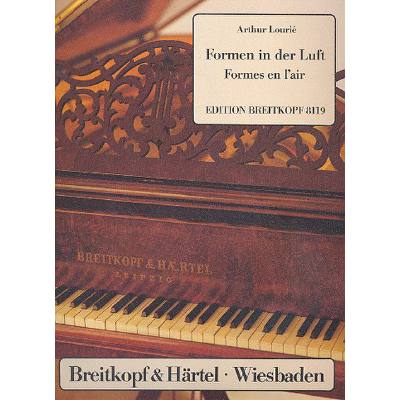 9790004175026 - Formes en lair