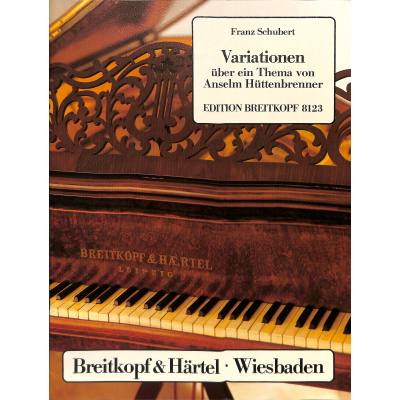 9790004175064 - 13 Variationen über ein Thema 9790004175064 - 13 Variationen über ein Thema