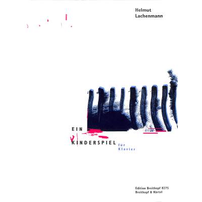 9790004175910 - Ein Kinderspiel