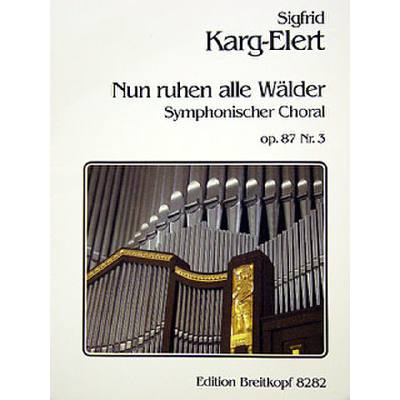 9790004175989 - Symphonischer choral op 87 3 9790004175989 - Symphonischer choral op 87 3