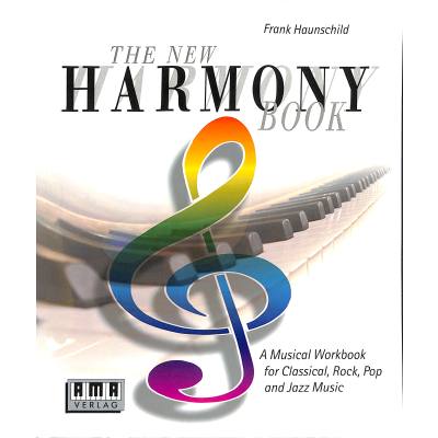 4018262101652 - New harmony book