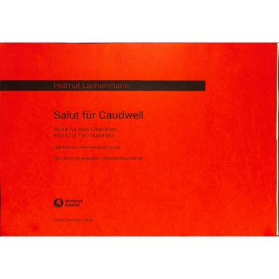 9790004188590 - Salut für Caudwell