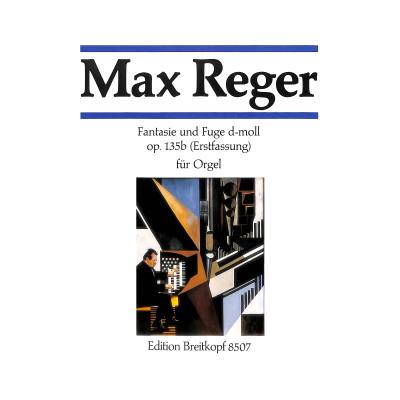 9790004178003 - Fantasie + Fuge d-moll op 135b
