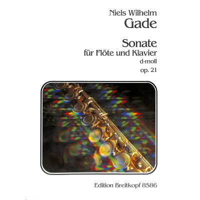 Sonate 2 d-moll op 21