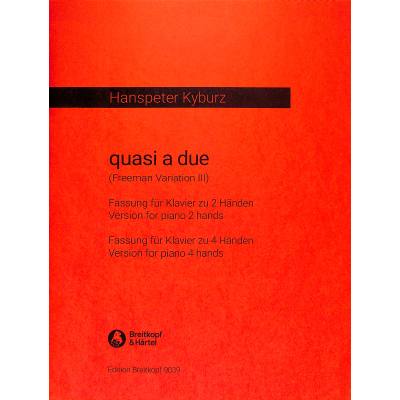 9790004187326 - Quasi a due