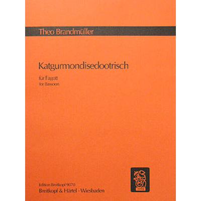 9790004179451 - Katgurmondisedootrisch