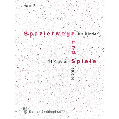 9790004179529 - Spazierweg und Spiele