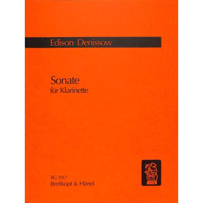 9790004140222 - Sonate