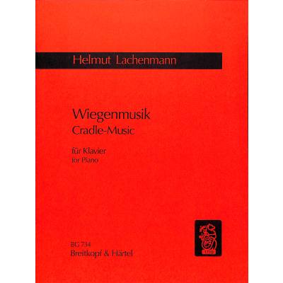 9790004140093 - Wiegenmusik