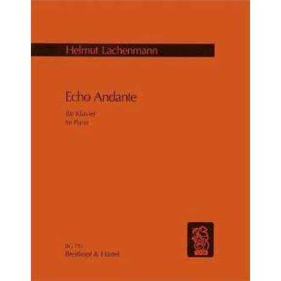 9790004140109 - Echo andante