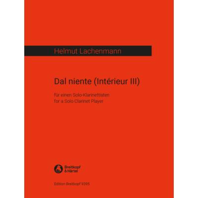 9790004140161 - Dal niente