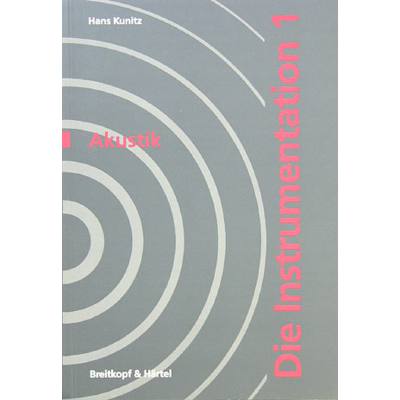 9783765110122 - Akustik (Instrumentation 1)