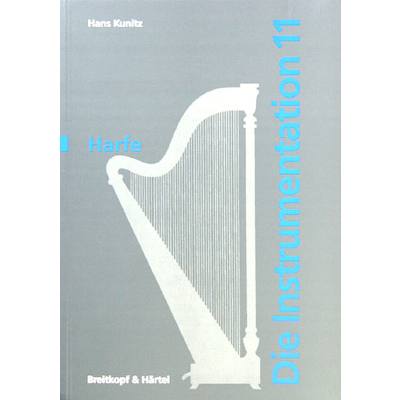 9783765110221 - Harfe (Instrumentation 11)