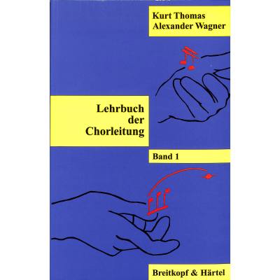 9783765102714 - Lehrbuch der Chorleitung 1 - Neuauflage