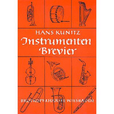 9783765100505 - Instrumenten Brevier
