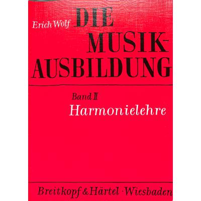 Harmonielehre