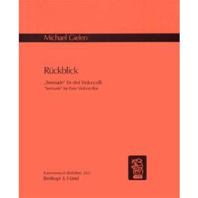 9790004501917 - Rückblick Serenade 9790004501917 - Rückblick Serenade