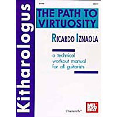 0796279038461 - Kitharologus - the path to virtuosity