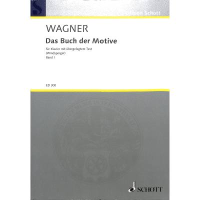 9790001031189 - Das Buch der Motive 1