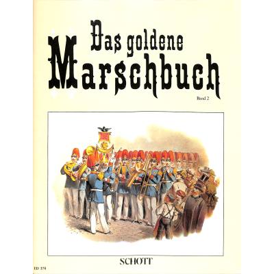 9790001031349 - Das goldene Marschbuch 2