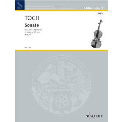 9790001032766 - Sonate op 44