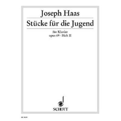 9790001033145 - Stücke für die Jugend 2 op 69 9790001033145 - Stücke für die Jugend 2 op 69