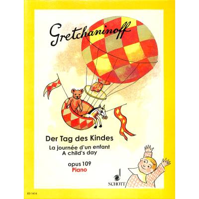 9790001033152 - Tag des Kindes op 109