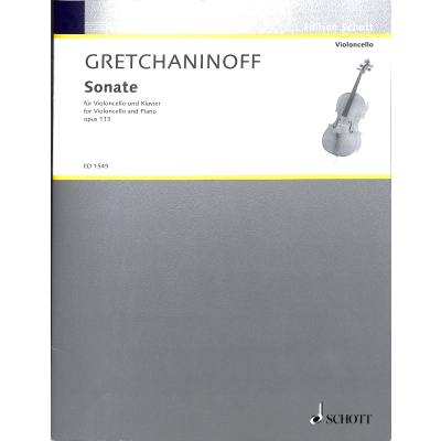 0841886033436 - Sonate op 113 0841886033436 - Sonate op 113