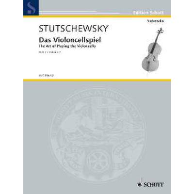 9790001033886 - Das Violoncellspiel 2