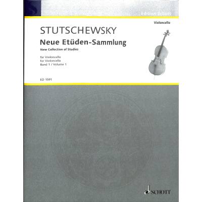 Neue Etüdensammlung 1