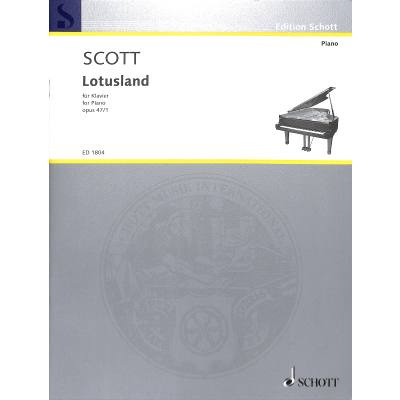 9790001034784 - Lotusland op 47 1