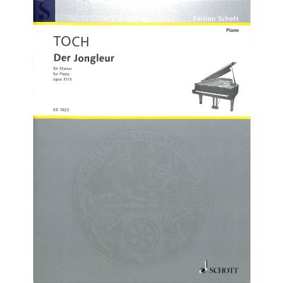 9790001034807 - Jongleur op 31 3