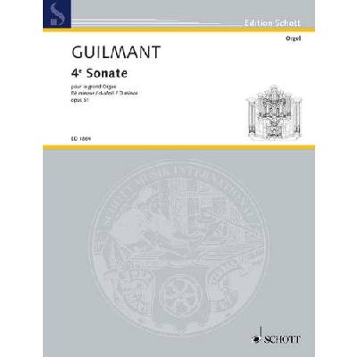 9790001034883 - Sonate 4 d-moll op 61 9790001034883 - Sonate 4 d-moll op 61