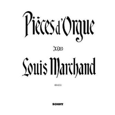 9790001034951 - Pieces dorgue