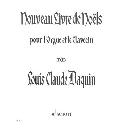 0841886021181 - Nouveau livre de noels