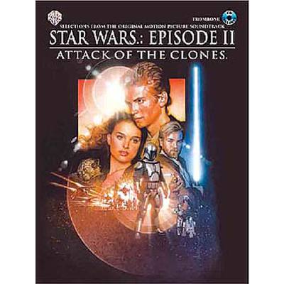 Star Wars Episode 2 - Attack of the clones