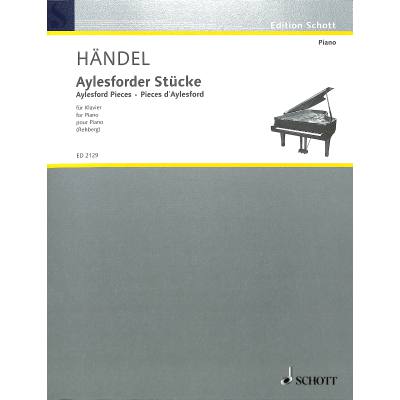 9790001035576 - Aylesford Stück