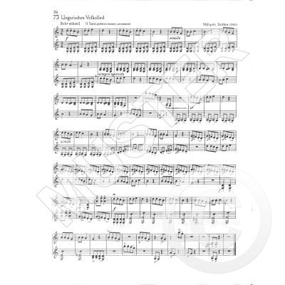 Geigenschulwerk Bd3 - Vl - Doflein E - Livres