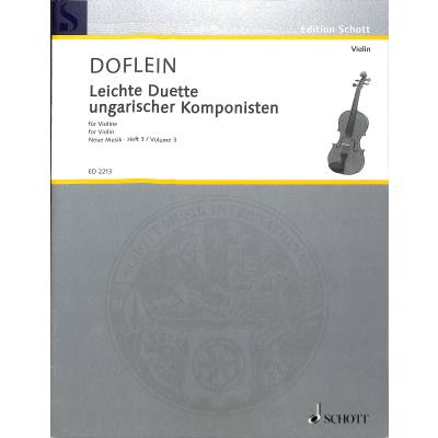 9790001036498 - Ungarische Komponisten