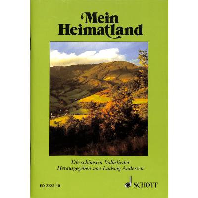 9783795730000 - Mein Heimatland Textbuch Geheftet